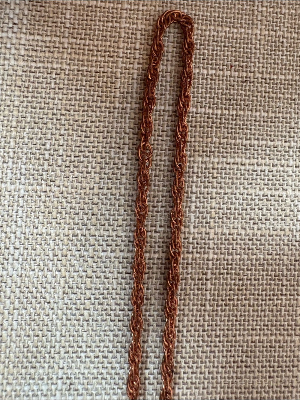 Bell Trading Post Copper Roadrunner Medallion Pendant Necklace - Picture 8 of 12